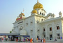 Private Old Delhi Temples and Spiritual Sites Tour